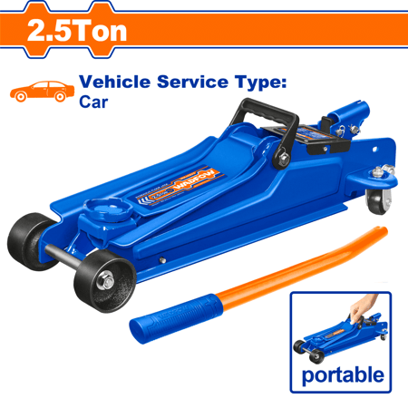 كريكو تمساح 2.5Ton WADFOW WHJ2525