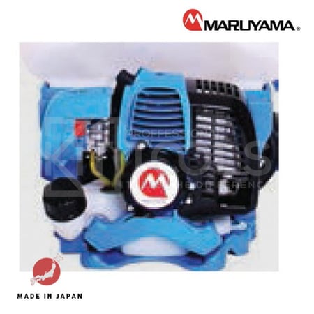 مرش مبيدات حشرية  بنزين ياباني  25 لتر MARUYAMA –  MS0835W(CE)-UFB