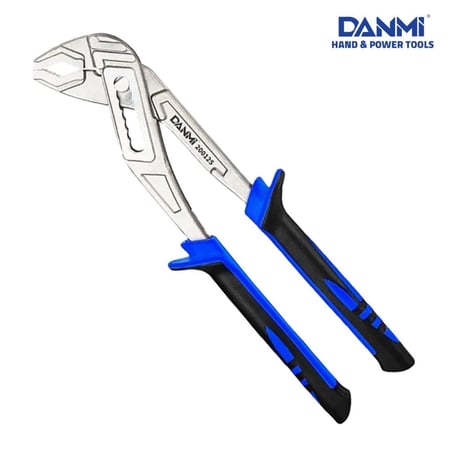 زرادية سن درج 250 ملم 10 " دانمي DANMI م 101510