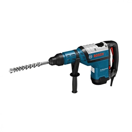 دريل بوش ألماني هلتي تخريم تكسير  - 1500 واط - بوش GBH 8-45 D