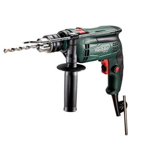 دريل كهربائي مثقاب مقاس 13 ملم بقوة 650 واط