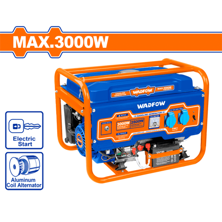 مولدة 3000W WADFOW WGEAA05D-58