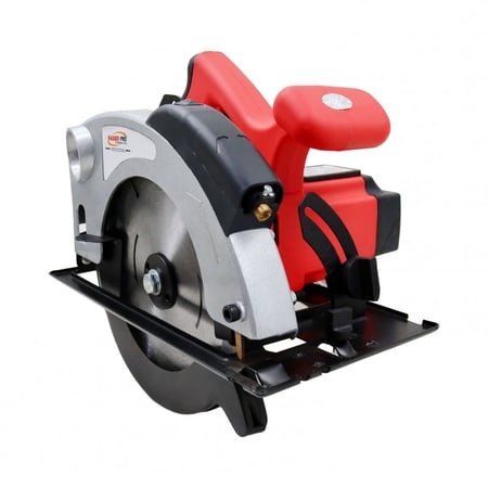 منشار خشب محوري كهربائي 7 بوصة بخاصية الليزر بقوة 1200 واط - رايدر