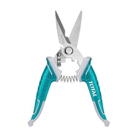 مقص أسلاك كهرباء - توتال THT118871