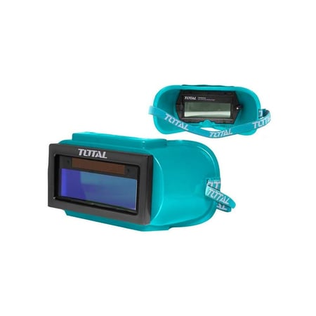 نظارة لحام الكترونية اتوماتيك - توتال TSP9403