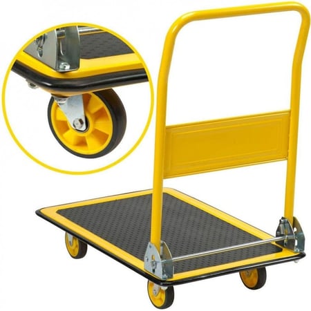 عربية حمولة 150 كيلو SXTWD-PC527 - ستانلي