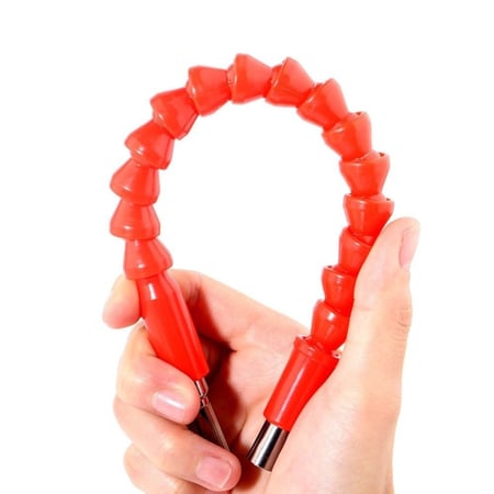 سوستة للدريل مرنة مع رؤوس مفكات