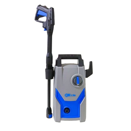 مضخة غسيل سيارات بقوة 135 بار – 1600 واط – مع إكسسوارات – من Kit Tools