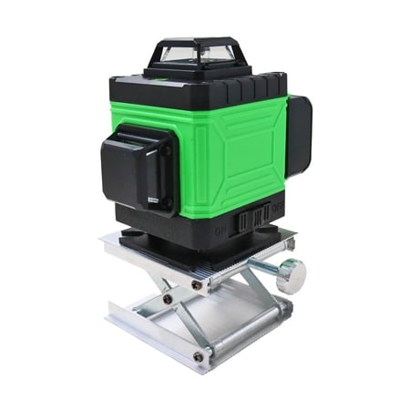 ميزان ليزر 16 خط 40 متر 360 درجة بدون ستاند - Max Light