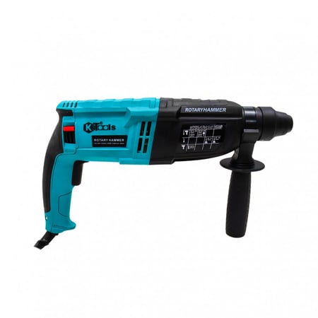 دريل كهربائي هلتي للتخريم والتكسير 26 ملم 800 واط