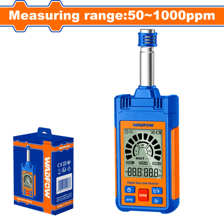 جهاز كاشف تسرب الغاز ديجيتال WADFOW WGH35053