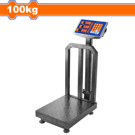 قبان الكتروني 100kg WADFOW WEC1510-8