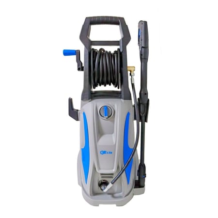 مضخة غسيل سيارات 150 بار 2000 واط - مع اكسسوارات - كيت تولز