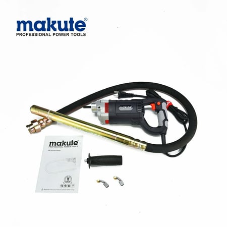 دريل هزاز خرسانة 35 مم كهربائي 960 واط - ماكيوت CV001