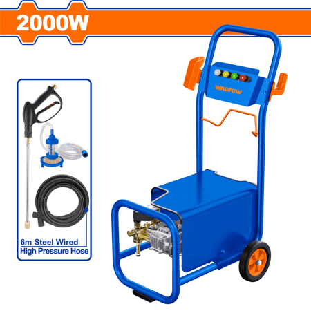 مغسلة سيارات صناعي 2000w WADFOW WHP2A01-85