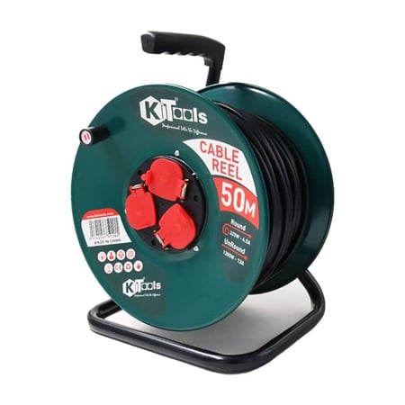 توصيلة كهرباء طول 50 متر - كيت تولز