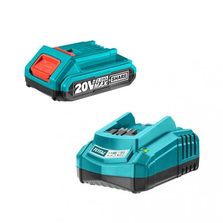 جهاز شمع بطارية 20 فولت - توتال TGGLI2001