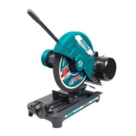 مقص فيبر كهربائي 4 حصان 16 بوصة 3000 واط - توتال TS9204051