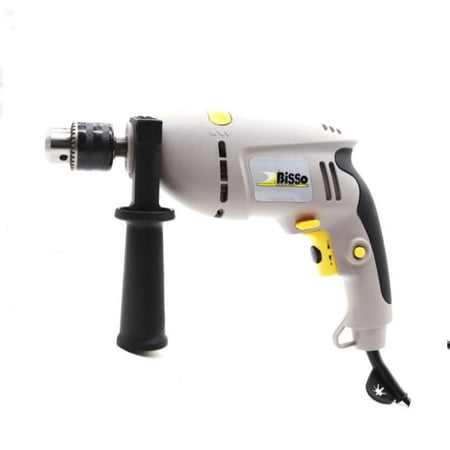 دريل 13 ملم 500 واط بعلبة - بيسو