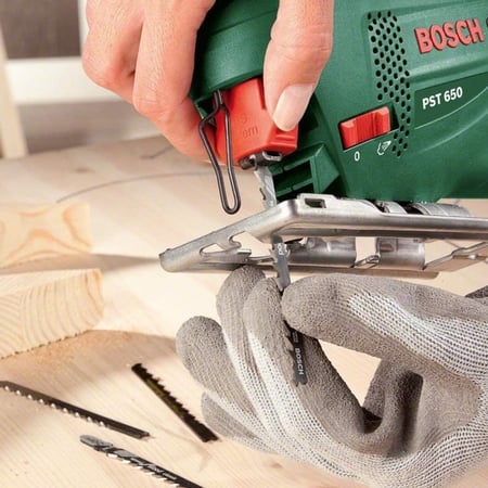 منشار اركت بوش 500 واط PST650