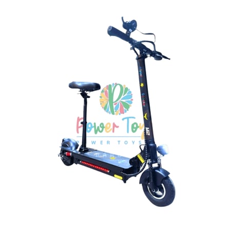 سكوتر الوحش الاقتصادي