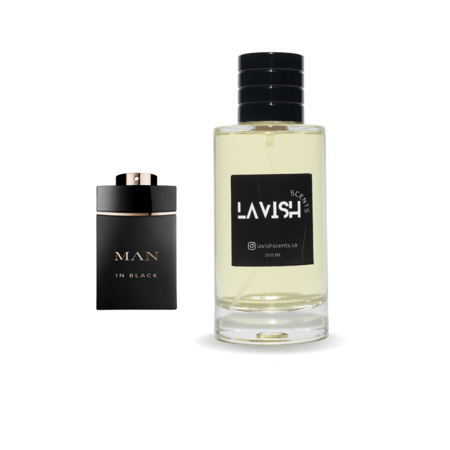 لاڤيش مان ان بلاك