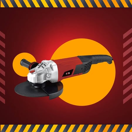 جرندر 9بوصة 2500 w