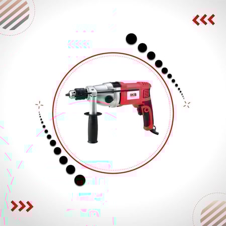 مطرقة دوار دريل 1050W 16mm