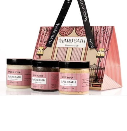 صابونيه + زبده + تبريمه