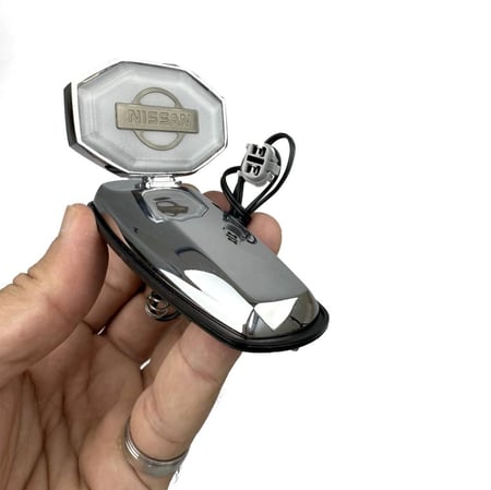 علامة كبوت باترول 88 - 97 مضيئ كامله