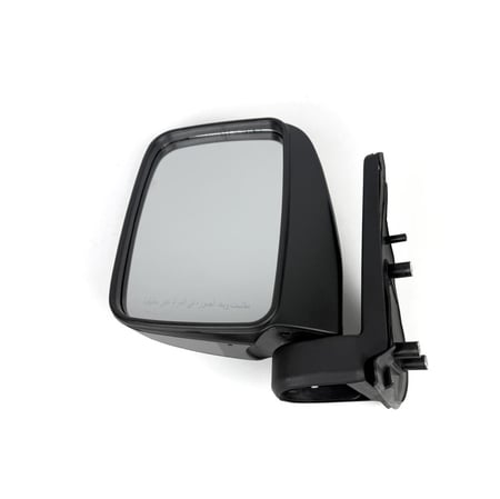 مراية نيسان باترول 98-2009 واقف اسود