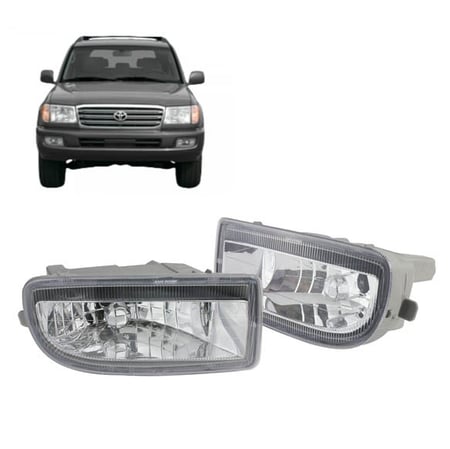 طقم كشاف لاندكروزر 98 - 2007