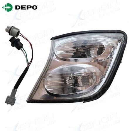 سكن باترول 2002 DEPO