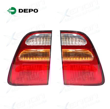 اسطب لاندكروزر شنطة 98-2001 DEPO