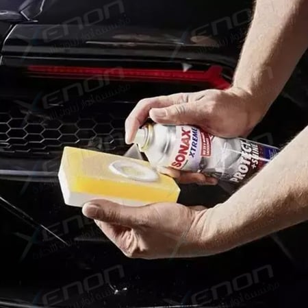 ملمع وحامي لبدي السيارة SONAX