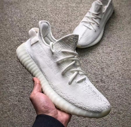 Adidas Yeezy Boost 350 V2 White