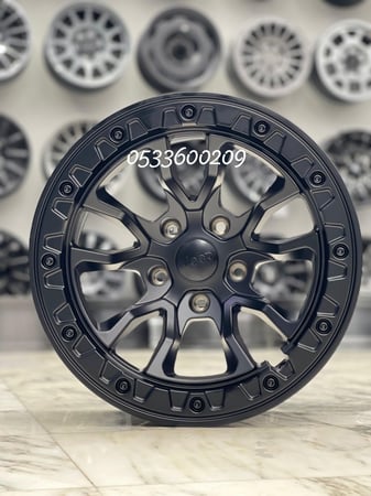 جنوط جيب روبيكون مقاس 17 متوفر 3 لون