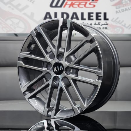 جنوط كيا ريو Kia Rio مقاس 16