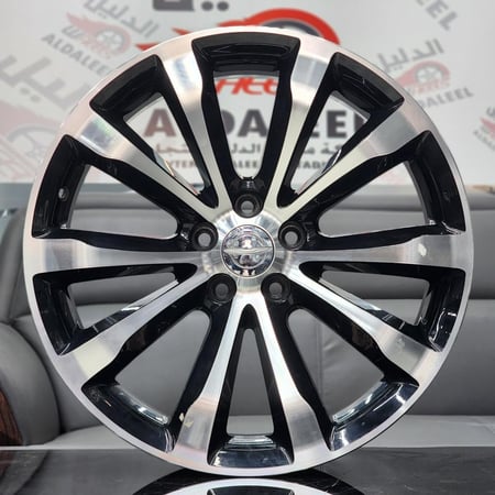 جنوط كرايسلر 300C مقاس 20 مع خصم 35%