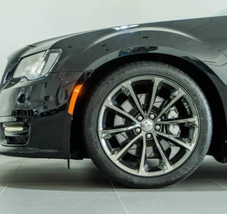 جنوط كرايسلر أس آر تي8 SRT مقاس 20