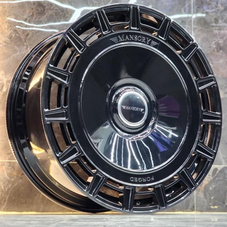 جنوط رنج روفر منصوري  Mansory FD.15 مقاس 23