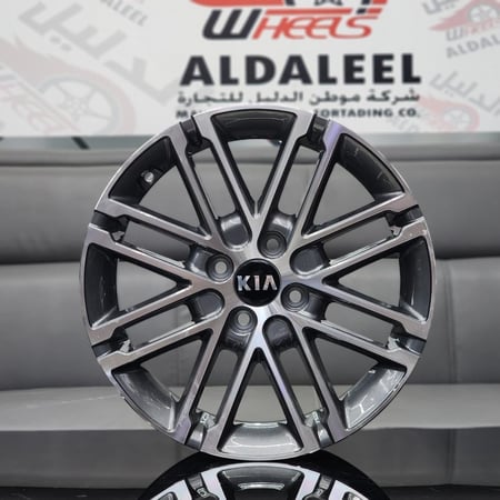 جنوط كيا ريو Kia Rio مقاس 16