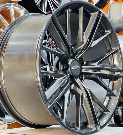 جنوط كمارو Camaro ZL1 مقاس 20