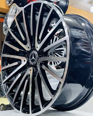 جنوط مرسيدس الجوهرة مقاس 20