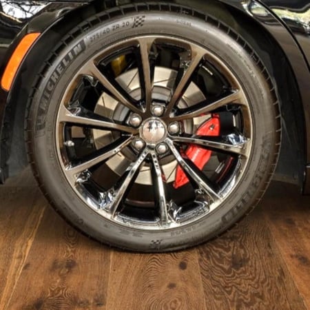 جنوط كرايسلر أس آر تي8 SRT مقاس 20