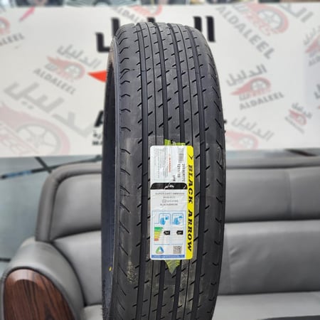 كفرات شاهين بلاك اورو مقأس 265/80/17 -2026