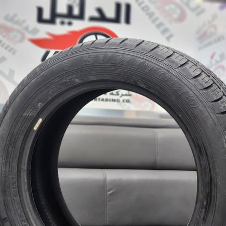 بالتقسيط كفرات سوموتومو ياباني مقاس 285/50/20