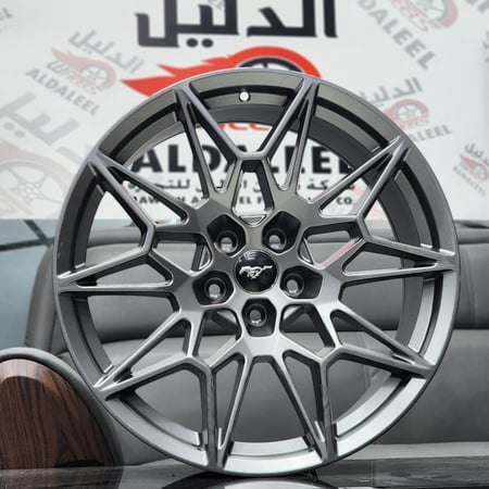 جنوط موستنج شلبي Mustang مقاس 20