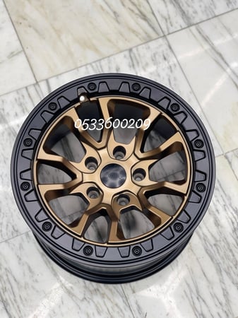 جنوط جيب روبيكون مقاس 17 متوفر 3 لون