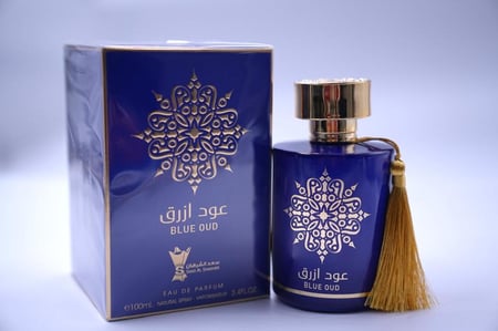 عود ازرق